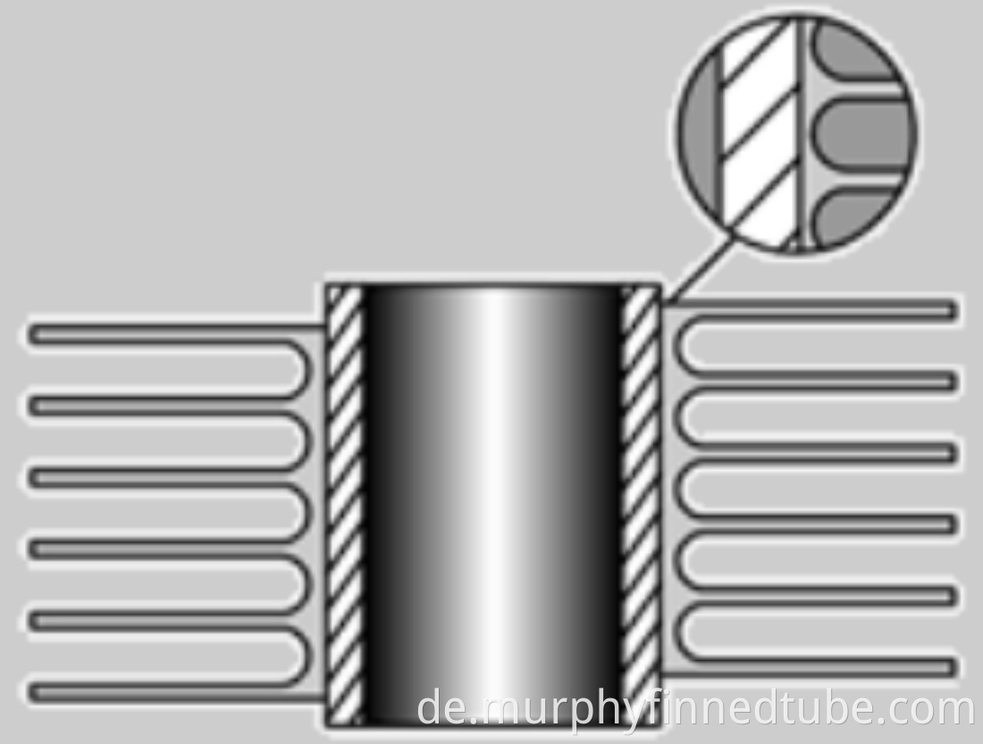 Aluminum Extruded Tubing